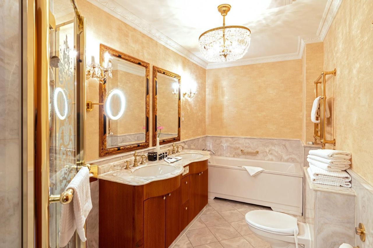Seetelhotel Ahlbecker Hof Heringsdorf  Exterior photo Bathroom