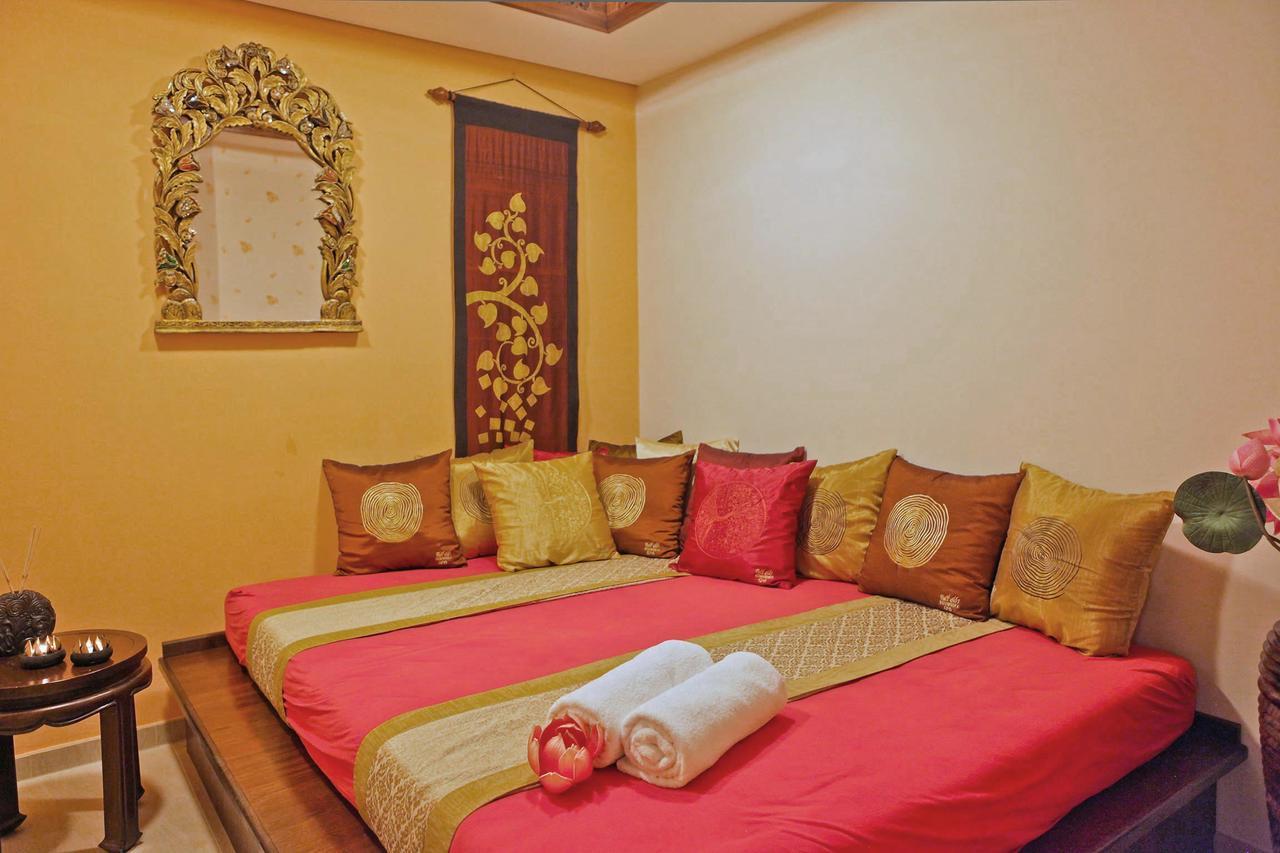Seetelhotel Ahlbecker Hof Heringsdorf  Exterior photo Thai massage room